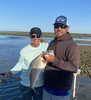 Aransas Reds: Hooked and Reeled!